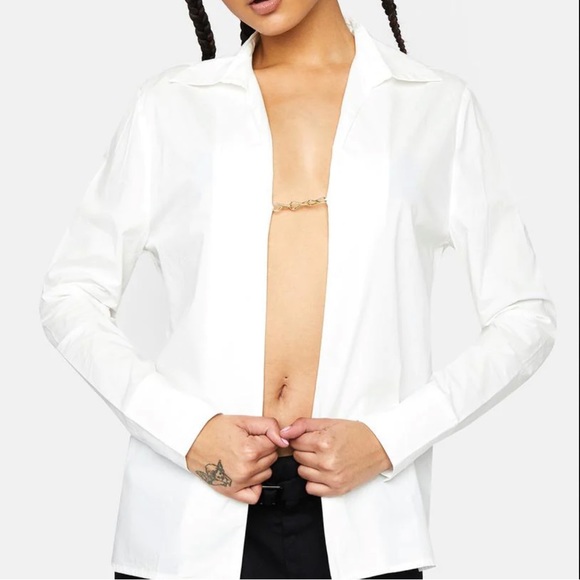 Lioness Barely There Shirt - Picture 2 of 4